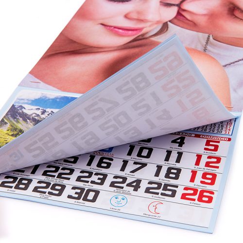 Calendarios 2022